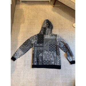 Urban Outfitters, BDG: Patchwork Sweatshirt